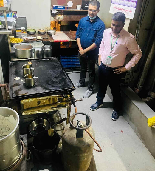 एलपीजी आपूर्ति को लेकर प्रशासन अलर्ट, कालाबाजारी रोकने को उड़नदस्ता टीम सक्रिय